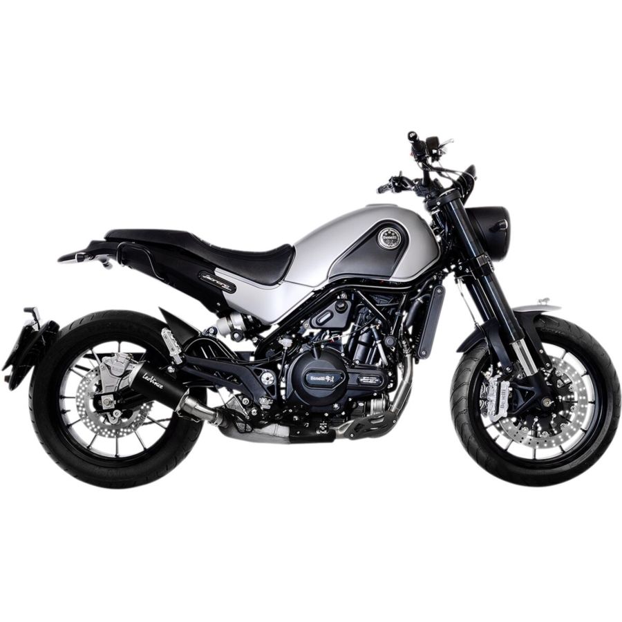 Tłumik LEOVINCE lv10 bk BENELLI