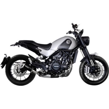 Tłumik LEOVINCE lv10 bk BENELLI