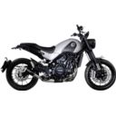 Tłumik LEOVINCE lv10 bk BENELLI