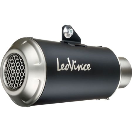 Tłumik LEOVINCE lv10 bk DUCATI