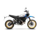 Tłumik LEOVINCE lv10 bk DUCATI