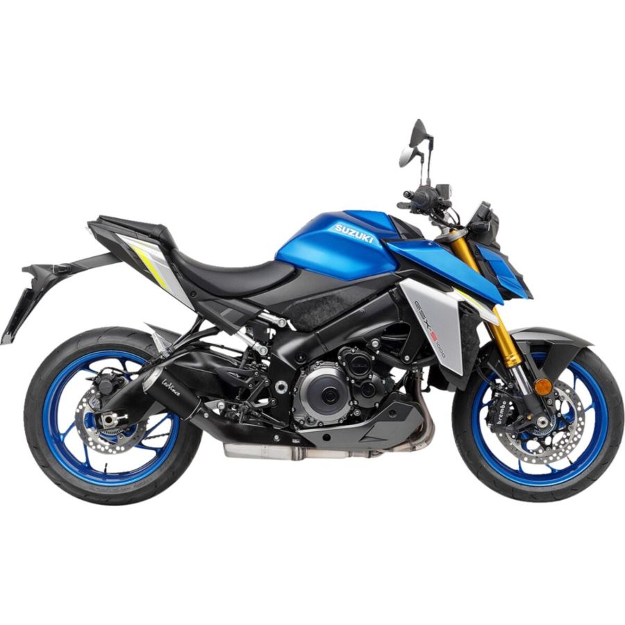 Tłumik LEOVINCE lv10 bk SUZUKI