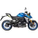 Tłumik LEOVINCE lv10 bk SUZUKI