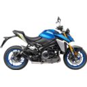 Tłumik LEOVINCE lv10 bk SUZUKI