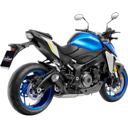 Tłumik LEOVINCE lv10 bk SUZUKI