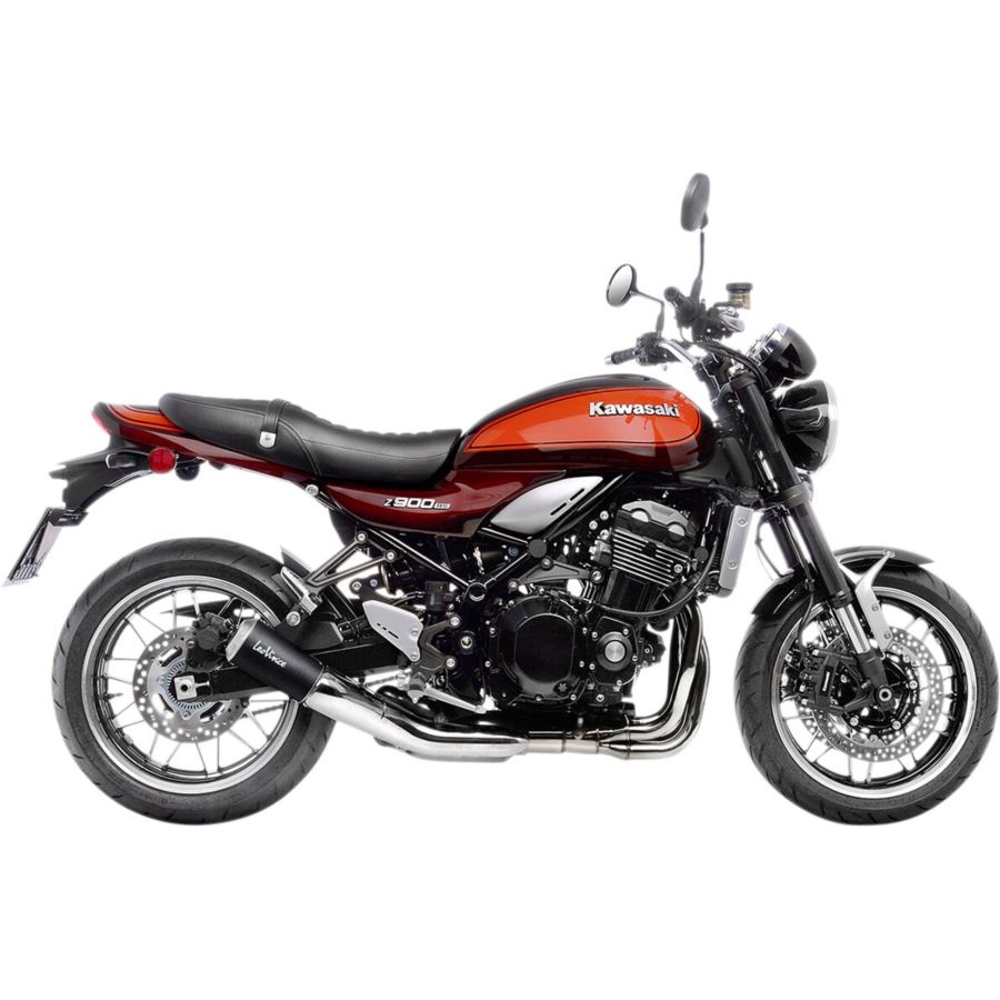 Tłumik LEOVINCE lv10 blk z900rs