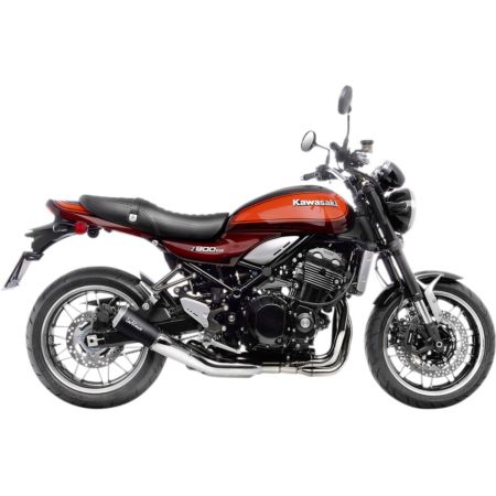 Tłumik LEOVINCE lv10 blk z900rs