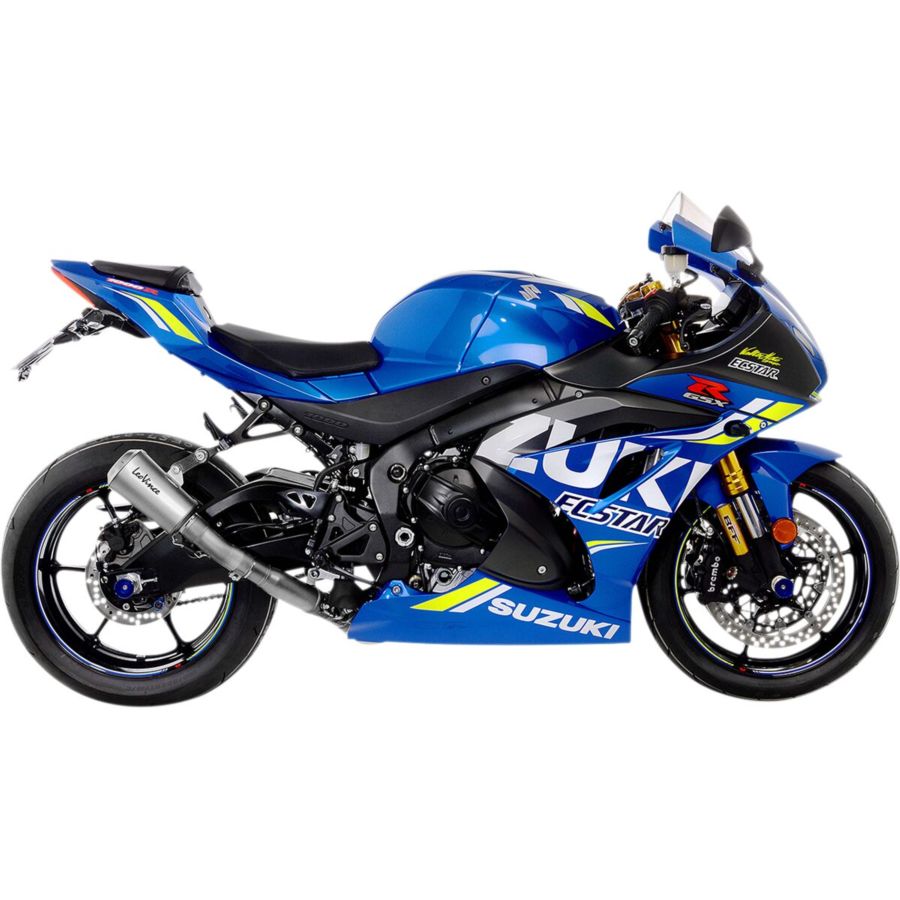 Tłumik LEOVINCE lv10 ss gsxr1000