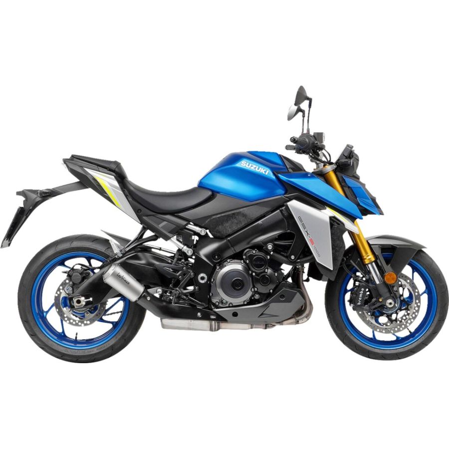 Tłumik LEOVINCE lv10 SUZUKI