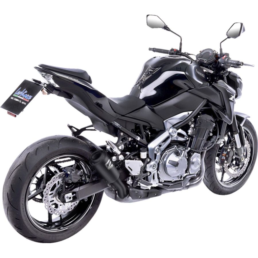Tłumik LEOVINCE lv10 z900 fb