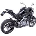 Tłumik LEOVINCE lv10 z900 fb