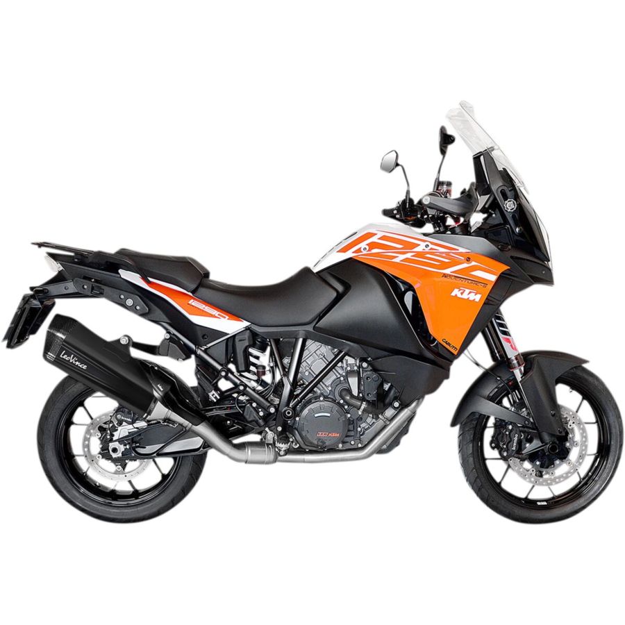 Tłumik LEOVINCE lv12 bk KTM