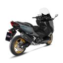 Tłumik LEOVINCE lv12 bk YAMAHA