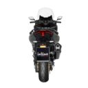 Tłumik LEOVINCE lv12 bk YAMAHA