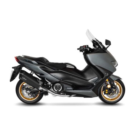 Tłumik LEOVINCE lv12 bk YAMAHA