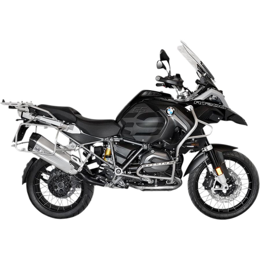 Tłumik LEOVINCE lv12 BMW