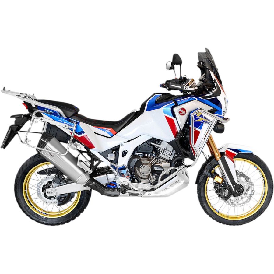 Tłumik LEOVINCE lv12 HONDA