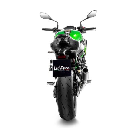 Tłumik LEOVINCE lvcorsa tit kawa