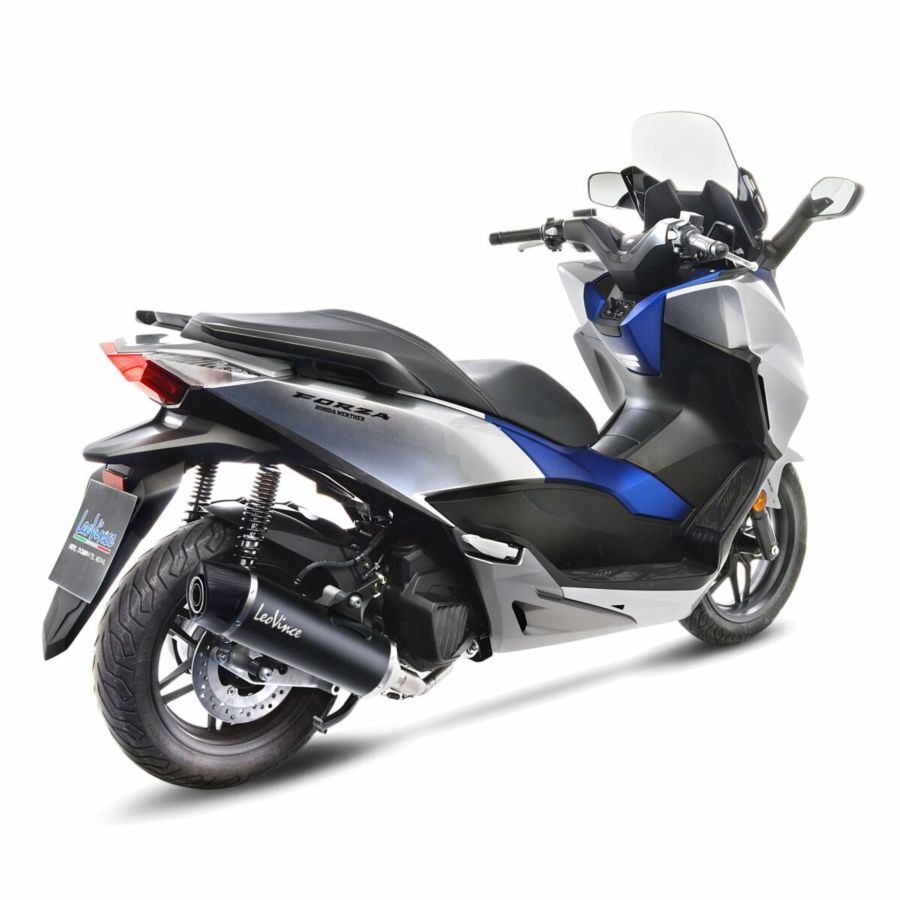 Tłumik LEOVINCE nero HONDA