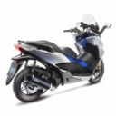 Tłumik LEOVINCE nero HONDA