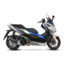 Tłumik LEOVINCE nero HONDA