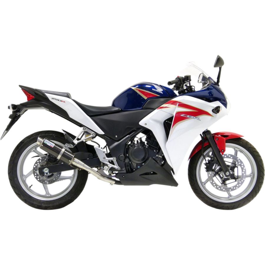 Tłumik LEOVINCE slip-on gpcorsa cbr 250r