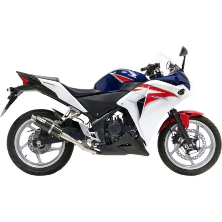 Tłumik LEOVINCE slip-on gpcorsa cbr 250r