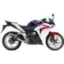 Tłumik LEOVINCE slip-on gpcorsa cbr 250r