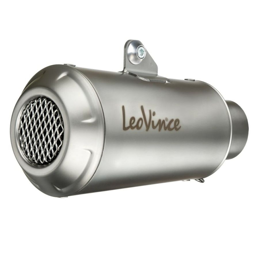 Tłumik LEOVINCE slip-on lv-10 z900