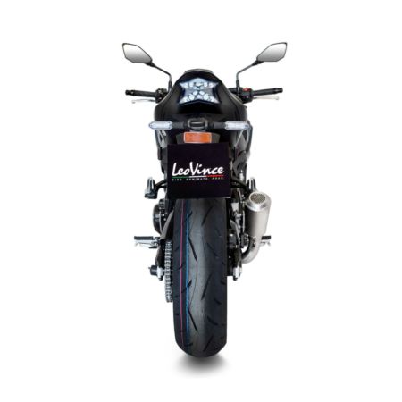 Tłumik LEOVINCE slip-on lv-10 z900
