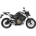 Tłumik LEOVINCE slip-on lv10bk cb500 s/s