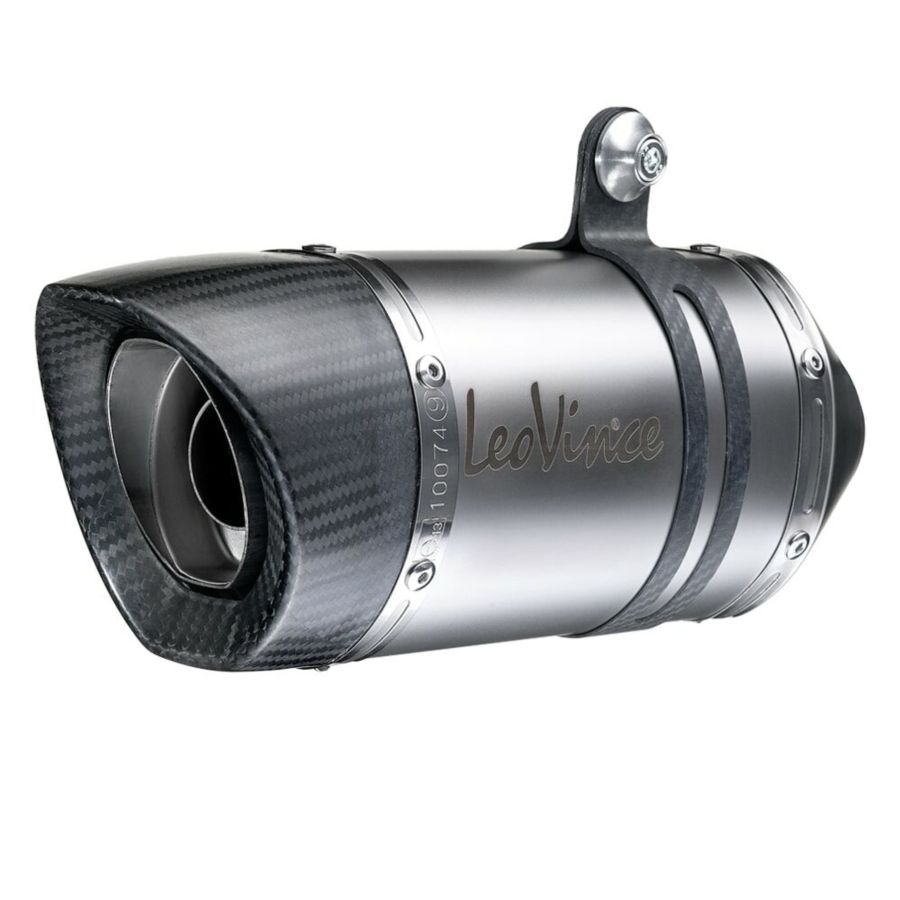 Tłumik LEOVINCE slip-on lvpro z900 ss