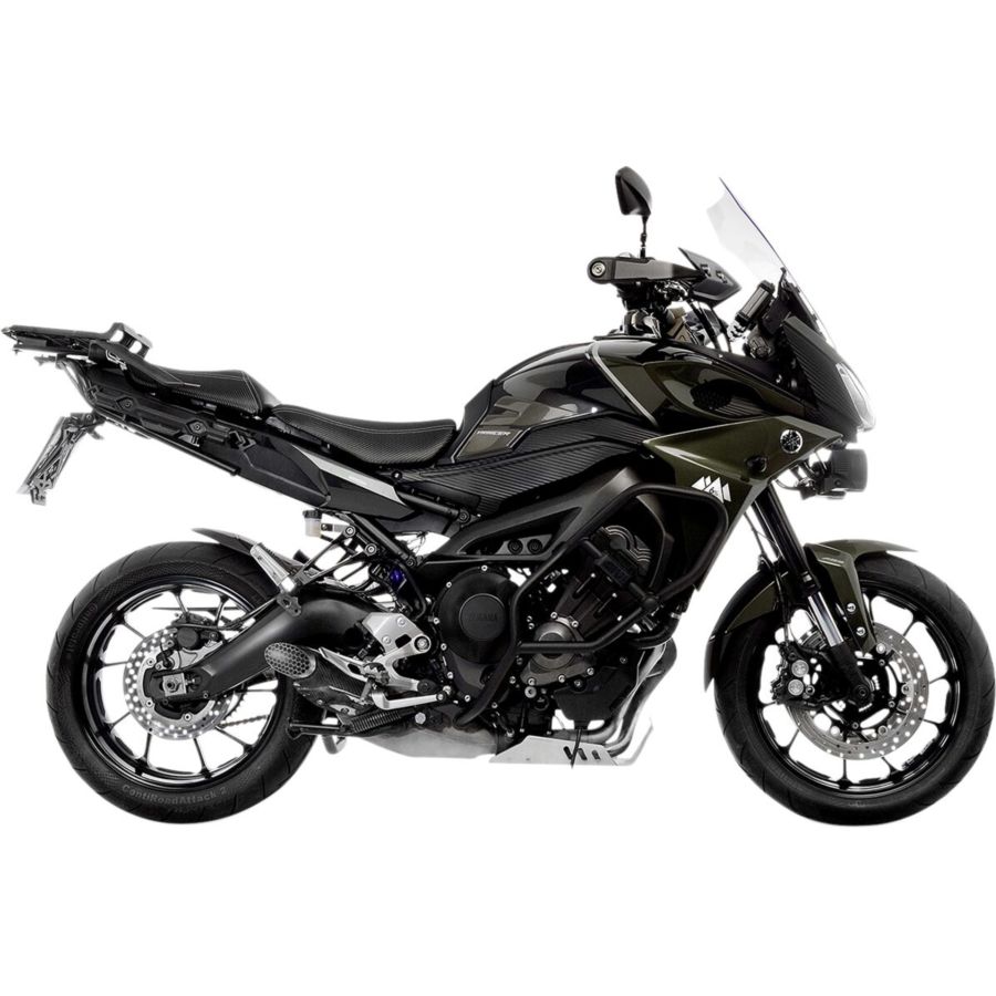 Tłumik LEOVINCE upgrade mt-09