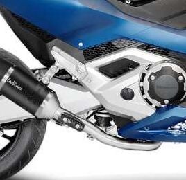 Rura dolotowa LEOVINCE HONDA