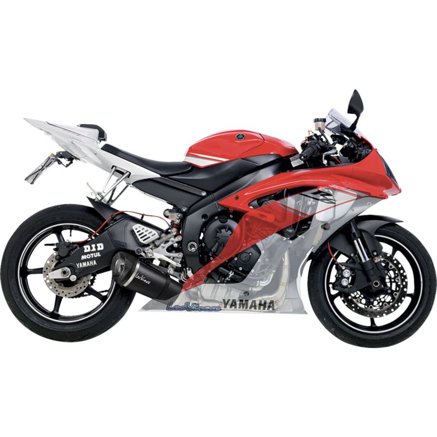 Tłumik LEOVINCE fac s cb YAMAHA