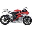 Tłumik LEOVINCE fac s cb YAMAHA