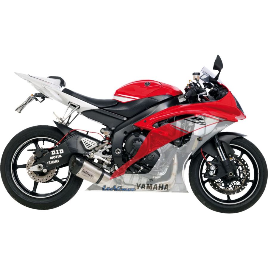 Tłumik LEOVINCE fac s ss YAMAHA