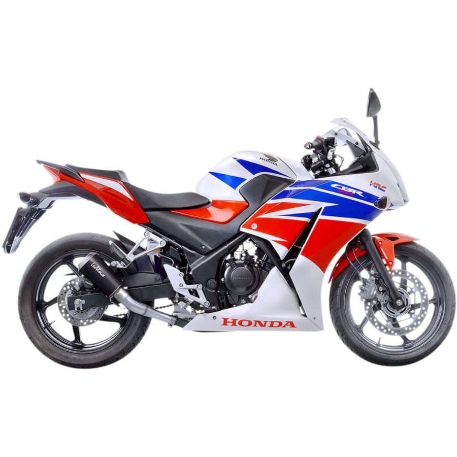 Tłumik LEOVINCE lv-10 cf cbr300r