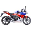 Tłumik LEOVINCE lv-10 cf cbr300r