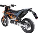 Tłumik LEOVINCE lv1 KTM 690 bk 21