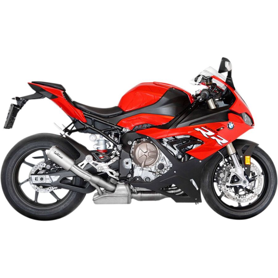 Tłumik LEOVINCE lv10 BMW