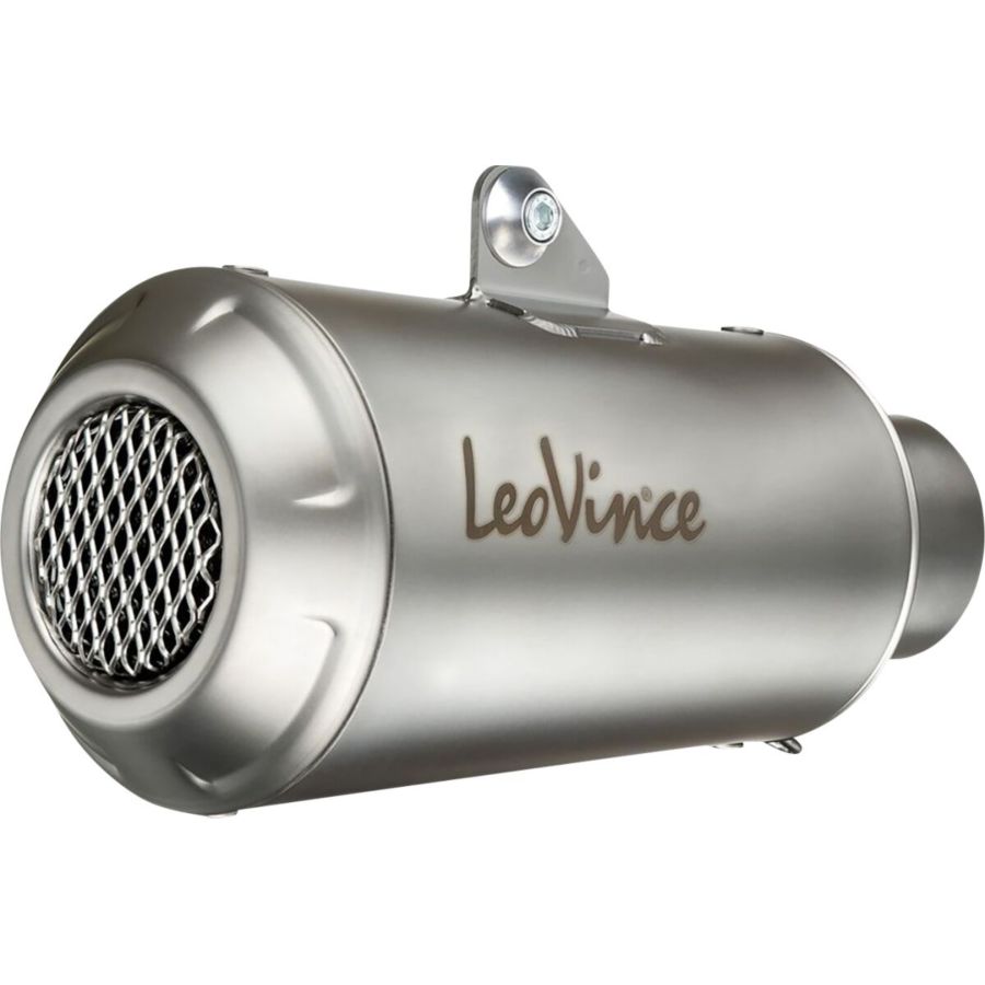Tłumik LEOVINCE lv10 DUCATI