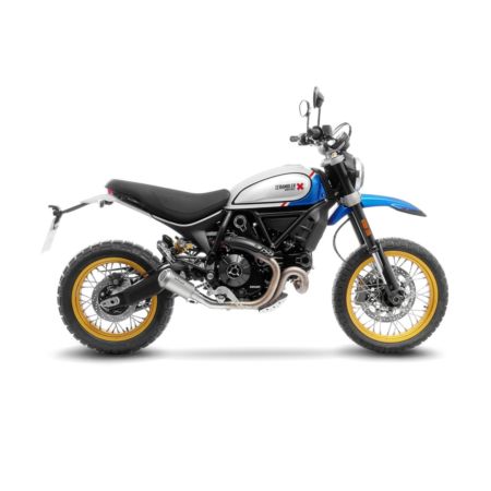 Tłumik LEOVINCE lv10 DUCATI