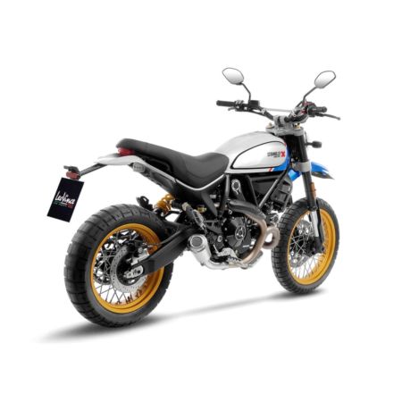 Tłumik LEOVINCE lv10 DUCATI