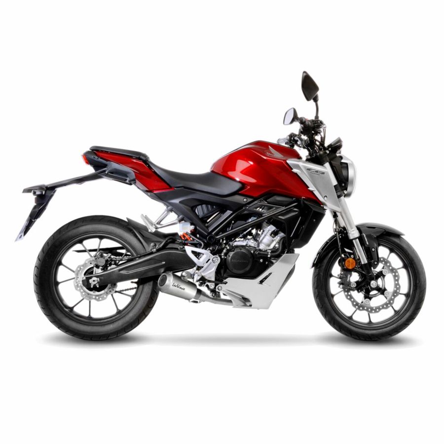 Tłumik LEOVINCE lv10 HONDA
