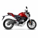 Tłumik LEOVINCE lv10 HONDA