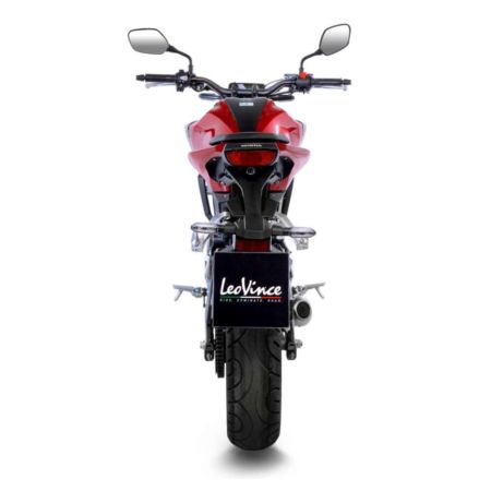 Tłumik LEOVINCE lv10 HONDA