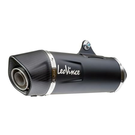 Tłumik LEOVINCE nero VESPA