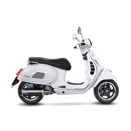 Tłumik LEOVINCE nero VESPA