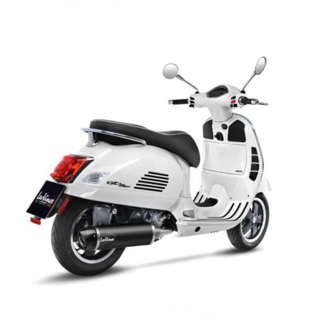 Tłumik LEOVINCE nero VESPA